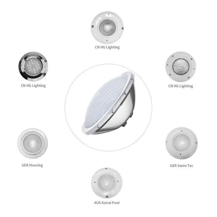 Led Color Lights For Pool